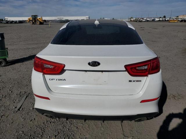 Photo 5 VIN: 5XXGR4A74EG270071 - KIA OPTIMA SX 