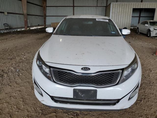 Photo 4 VIN: 5XXGR4A74EG296184 - KIA OPTIMA SX 