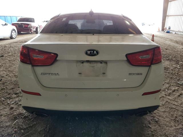 Photo 5 VIN: 5XXGR4A74EG296184 - KIA OPTIMA SX 