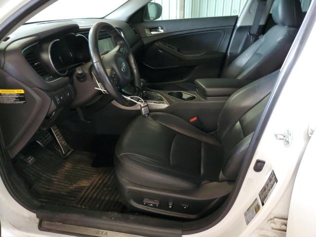 Photo 6 VIN: 5XXGR4A74EG296184 - KIA OPTIMA SX 