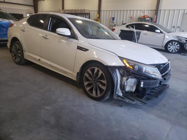 Photo 8 VIN: 5XXGR4A74FG370706 - KIA OPTIMA SX 