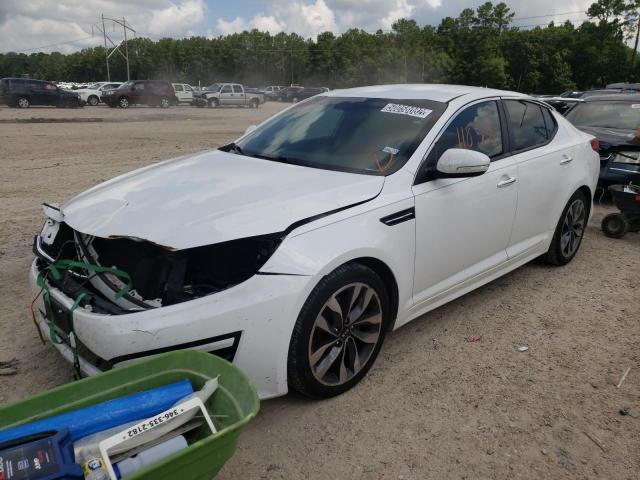 Photo 1 VIN: 5XXGR4A74FG489811 - KIA OPTIMA SX 