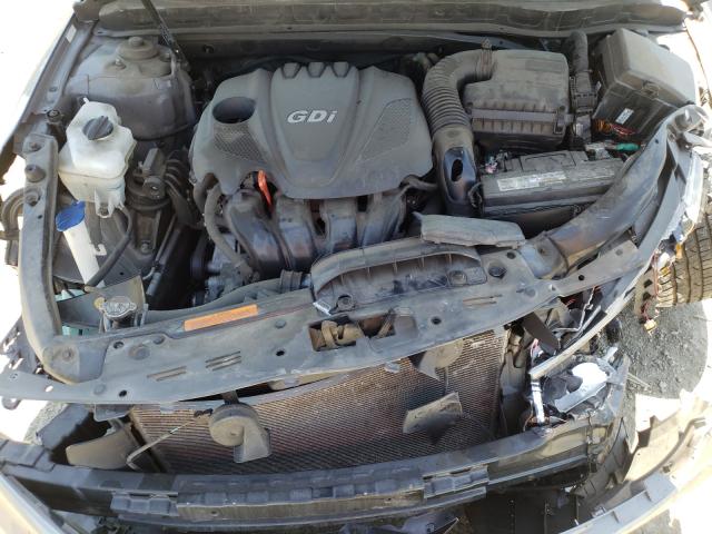 Photo 6 VIN: 5XXGR4A74FG512343 - KIA OPTIMA SX 