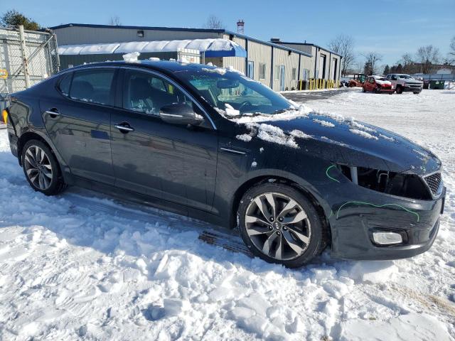 Photo 3 VIN: 5XXGR4A75EG303563 - KIA OPTIMA 