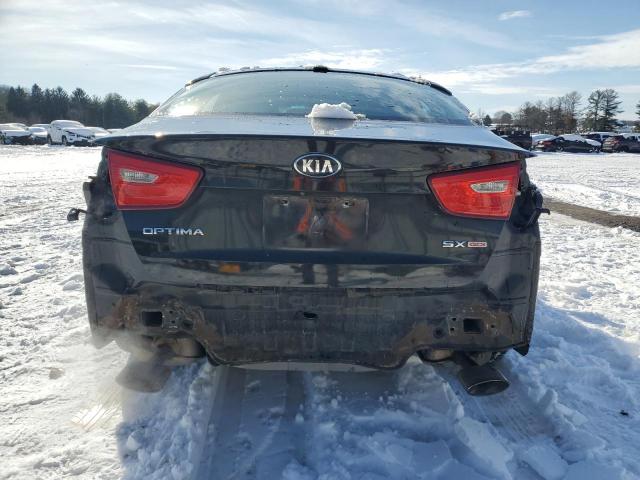 Photo 5 VIN: 5XXGR4A75EG303563 - KIA OPTIMA 