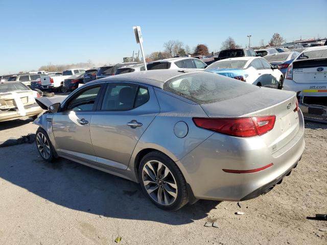 Photo 1 VIN: 5XXGR4A75FG389930 - KIA OPTIMA 