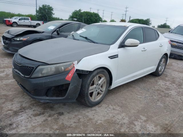 Photo 1 VIN: 5XXGR4A75FG414499 - KIA OPTIMA 