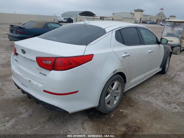 Photo 3 VIN: 5XXGR4A75FG414499 - KIA OPTIMA 