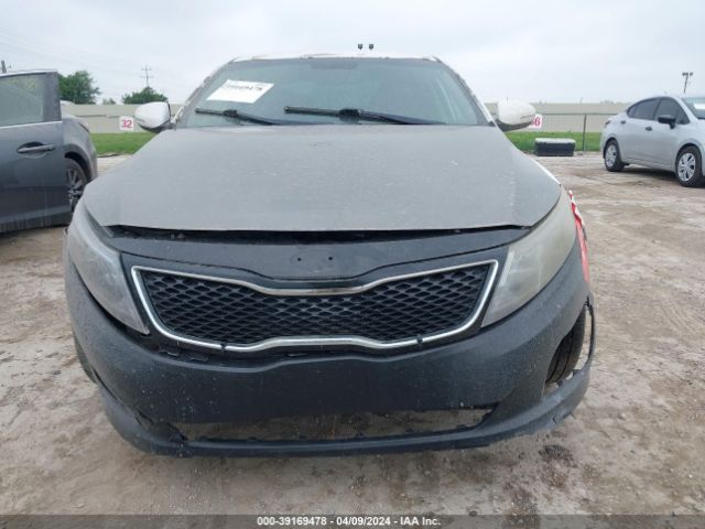 Photo 5 VIN: 5XXGR4A75FG414499 - KIA OPTIMA 