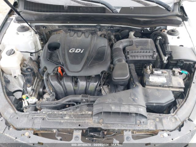 Photo 9 VIN: 5XXGR4A75FG414499 - KIA OPTIMA 