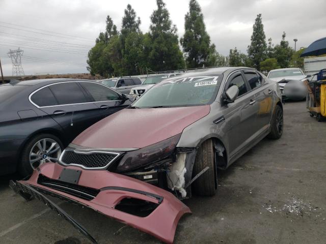 Photo 1 VIN: 5XXGR4A75FG494175 - KIA OPTIMA 