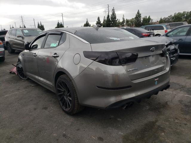 Photo 2 VIN: 5XXGR4A75FG494175 - KIA OPTIMA 