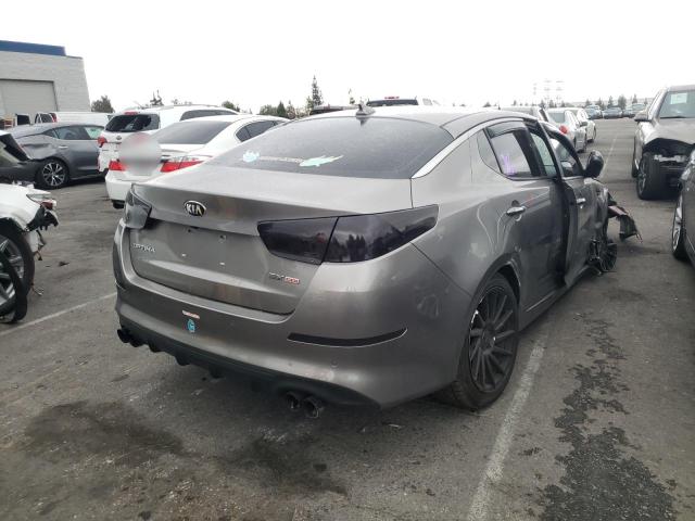 Photo 3 VIN: 5XXGR4A75FG494175 - KIA OPTIMA 