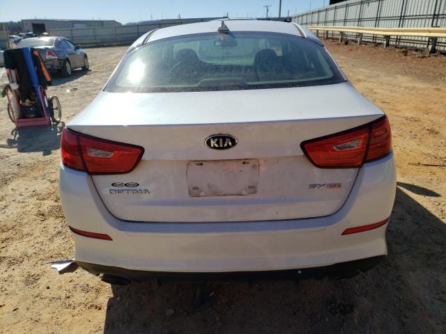 Photo 5 VIN: 5XXGR4A75FG512285 - KIA OPTIMA 