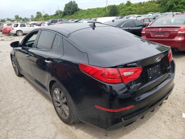 Photo 1 VIN: 5XXGR4A76EG285915 - KIA OPTIMA SX 