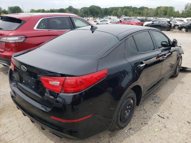 Photo 2 VIN: 5XXGR4A76EG285915 - KIA OPTIMA SX 