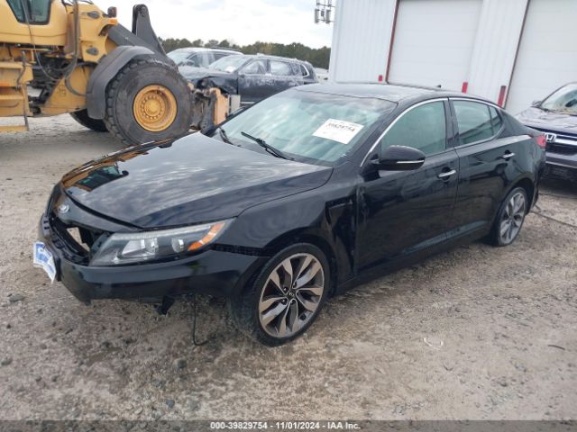 Photo 1 VIN: 5XXGR4A76FG386776 - KIA OPTIMA 