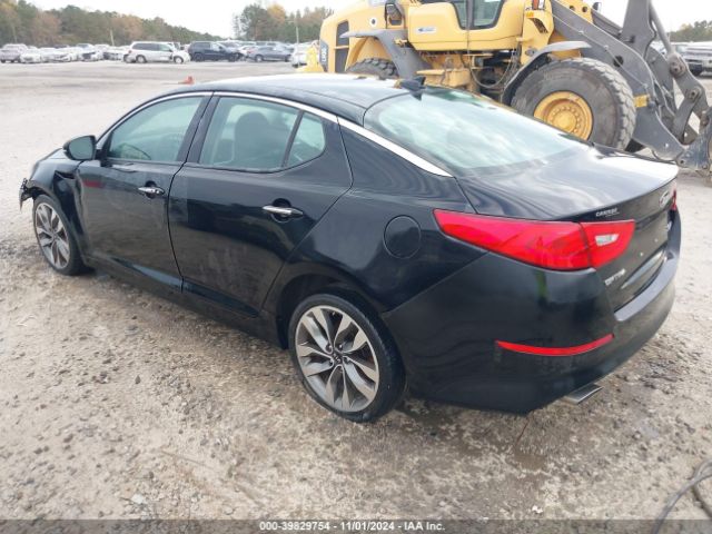 Photo 2 VIN: 5XXGR4A76FG386776 - KIA OPTIMA 