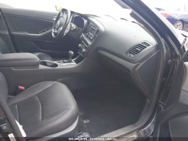 Photo 4 VIN: 5XXGR4A76FG386776 - KIA OPTIMA 