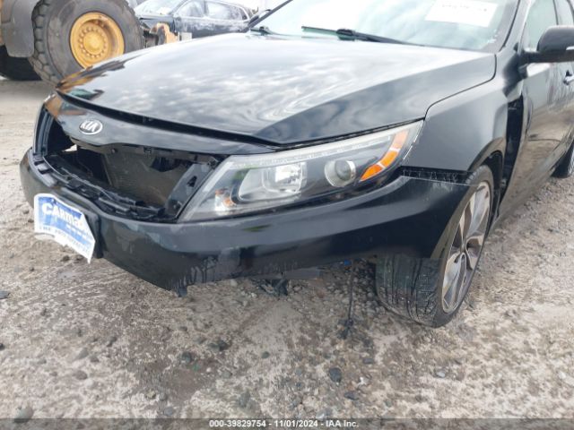 Photo 5 VIN: 5XXGR4A76FG386776 - KIA OPTIMA 