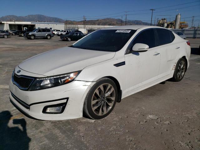 Photo 0 VIN: 5XXGR4A76FG453215 - KIA OPTIMA 