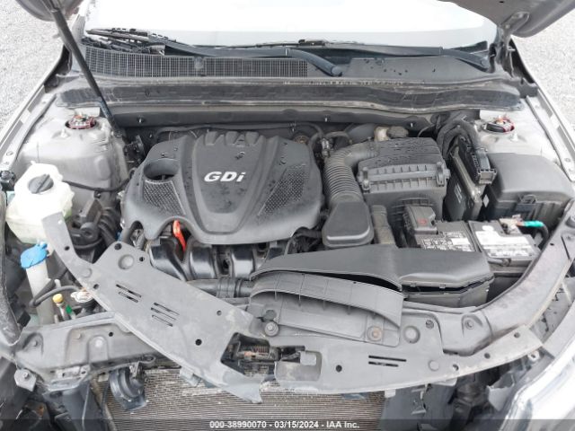 Photo 9 VIN: 5XXGR4A76FG469396 - KIA OPTIMA 