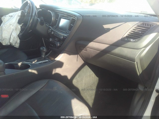 Photo 4 VIN: 5XXGR4A77EG323376 - KIA OPTIMA 