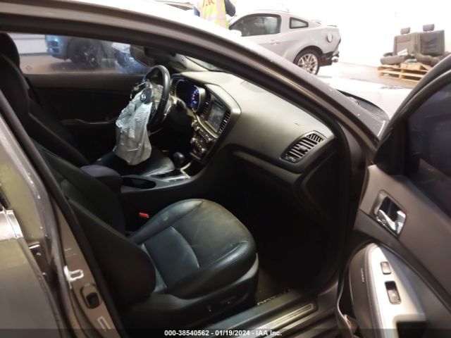 Photo 4 VIN: 5XXGR4A77FG370912 - KIA OPTIMA 