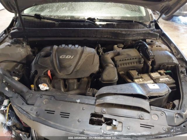 Photo 9 VIN: 5XXGR4A77FG370912 - KIA OPTIMA 