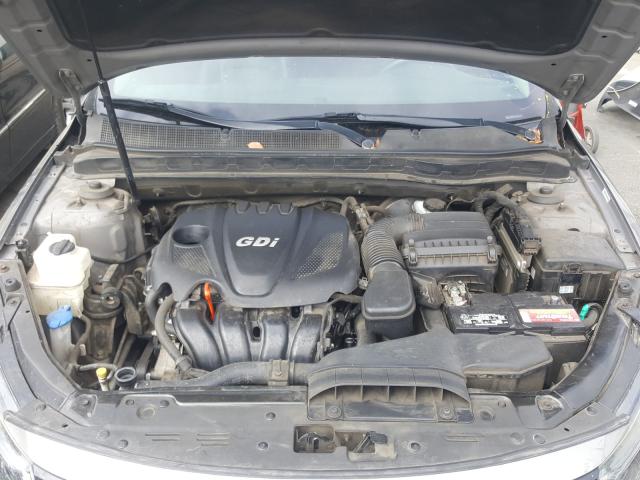 Photo 6 VIN: 5XXGR4A77FG379920 - KIA OPTIMA SX 