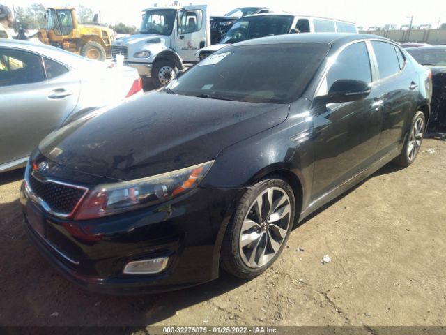 Photo 1 VIN: 5XXGR4A77FG438495 - KIA OPTIMA 