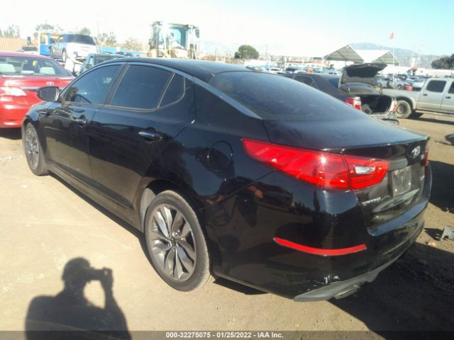 Photo 2 VIN: 5XXGR4A77FG438495 - KIA OPTIMA 