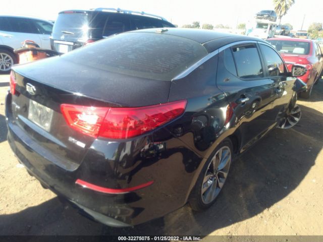 Photo 3 VIN: 5XXGR4A77FG438495 - KIA OPTIMA 