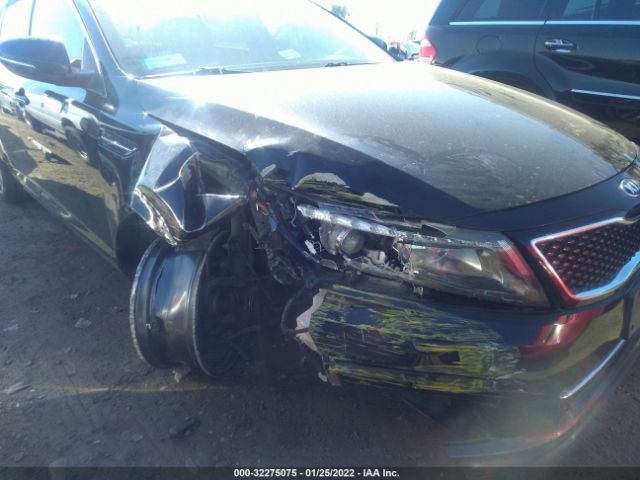 Photo 5 VIN: 5XXGR4A77FG438495 - KIA OPTIMA 