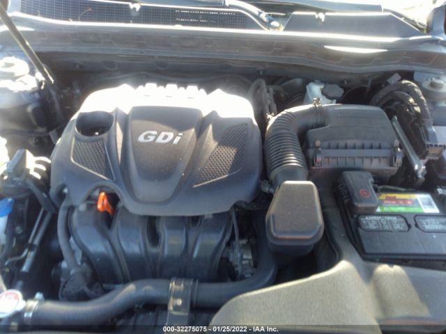 Photo 9 VIN: 5XXGR4A77FG438495 - KIA OPTIMA 