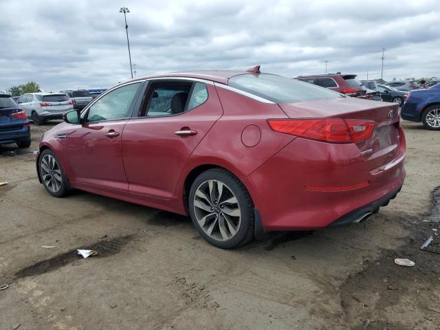 Photo 1 VIN: 5XXGR4A77FG474381 - KIA OPTIMA SX 