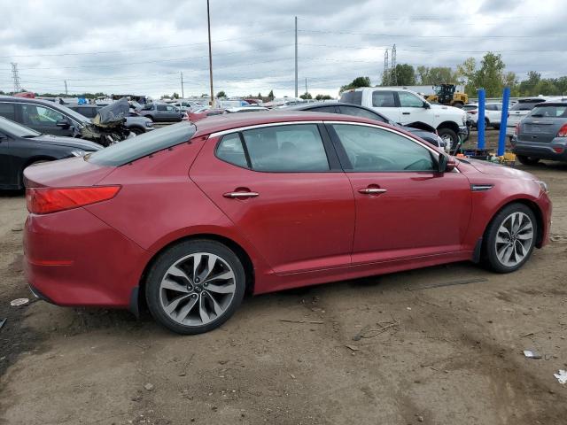 Photo 2 VIN: 5XXGR4A77FG474381 - KIA OPTIMA SX 