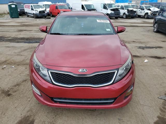 Photo 4 VIN: 5XXGR4A77FG474381 - KIA OPTIMA SX 