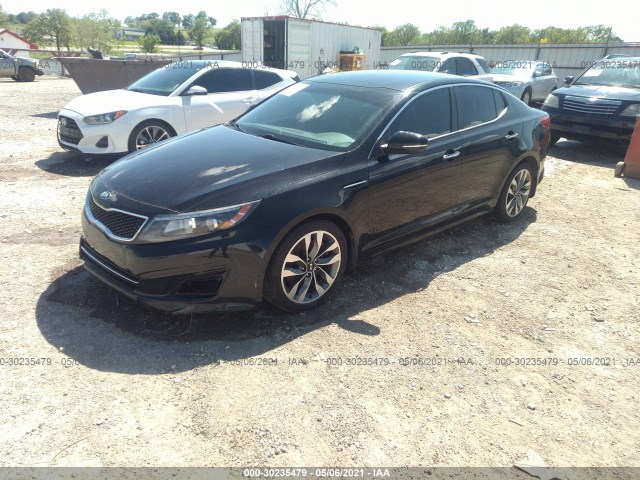 Photo 1 VIN: 5XXGR4A77FG478365 - KIA OPTIMA 