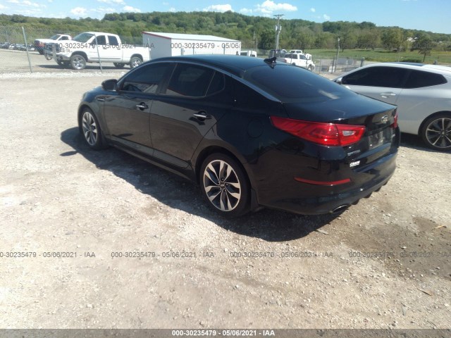 Photo 2 VIN: 5XXGR4A77FG478365 - KIA OPTIMA 