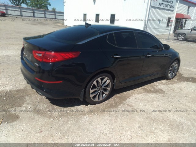 Photo 3 VIN: 5XXGR4A77FG478365 - KIA OPTIMA 