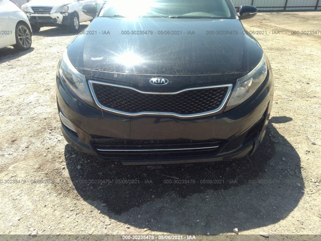 Photo 5 VIN: 5XXGR4A77FG478365 - KIA OPTIMA 