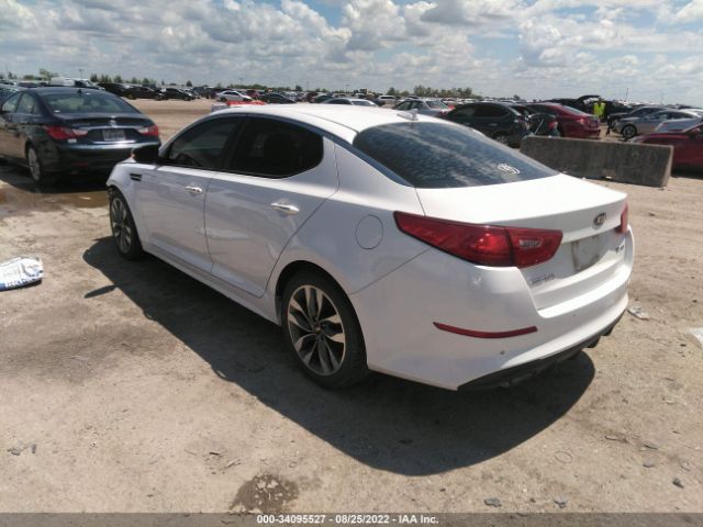 Photo 2 VIN: 5XXGR4A78EG269036 - KIA OPTIMA 