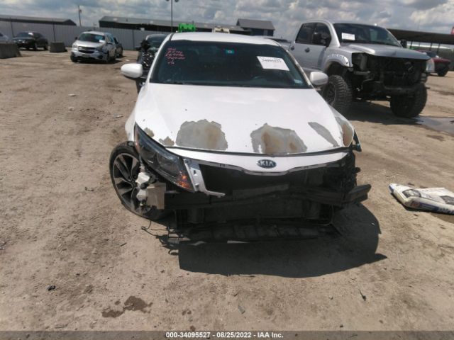 Photo 5 VIN: 5XXGR4A78EG269036 - KIA OPTIMA 