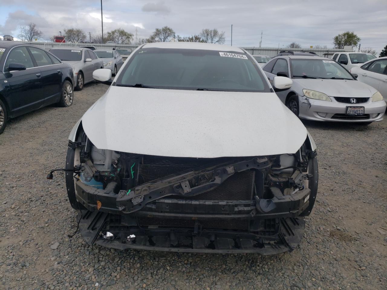 Photo 4 VIN: 5XXGR4A78EG269747 - KIA OPTIMA 