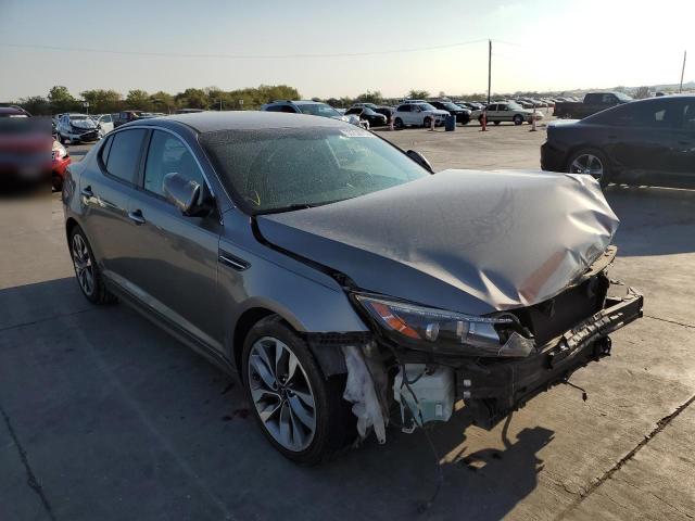 Photo 0 VIN: 5XXGR4A78FG379926 - KIA OPTIMA SX 