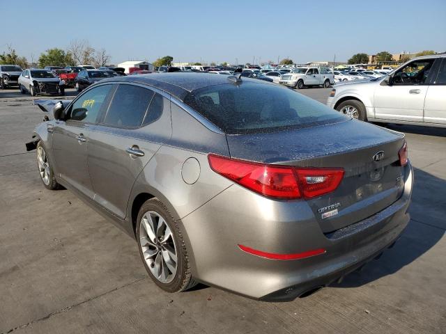 Photo 2 VIN: 5XXGR4A78FG379926 - KIA OPTIMA SX 