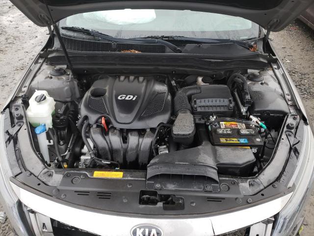 Photo 10 VIN: 5XXGR4A78FG393695 - KIA OPTIMA SX 