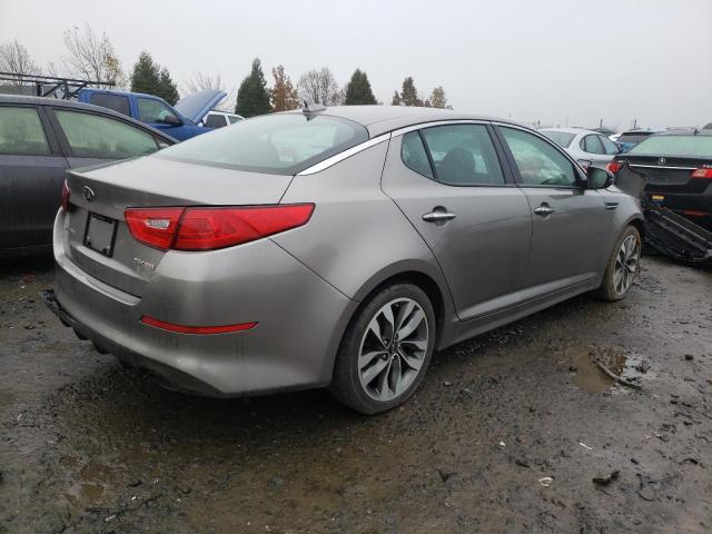 Photo 2 VIN: 5XXGR4A78FG393695 - KIA OPTIMA SX 