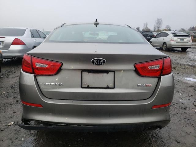 Photo 5 VIN: 5XXGR4A78FG393695 - KIA OPTIMA SX 